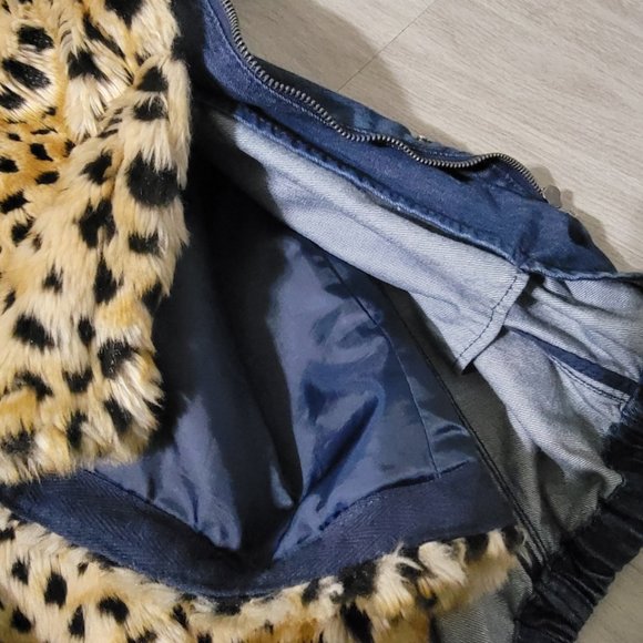 guess jean jacket coat - Picture 2 of 5